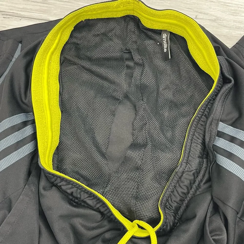 adidas climalite black